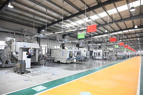 自主創(chuàng)新驅(qū)動蝶變 技術(shù)開發(fā)鑄就企業(yè)驚艷之路